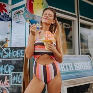 Albion Fit Neapolitan One-Piece